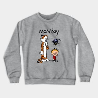 C&H - Monday Crewneck Sweatshirt